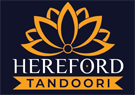 Hereford Tandoori Takeaway Takeaway